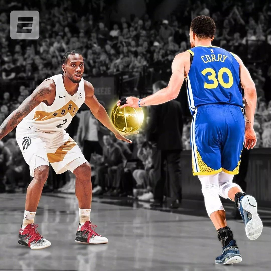 8、莱昂纳德终结勇士