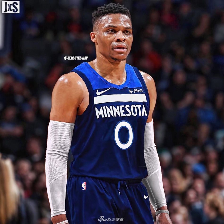 威少的五种交易方案：三方交易去火箭or去迈阿密联手巴特勒