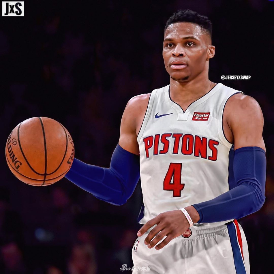 威少的五种交易方案：三方交易去火箭or去迈阿密联手巴特勒