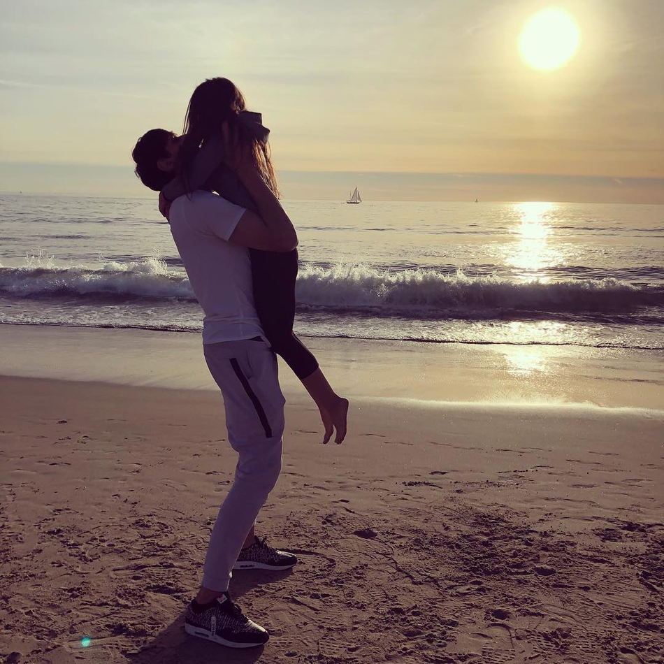 身高相差70cm完美爱恋！这个身高1米51的姑娘俘获了巨人博班的心