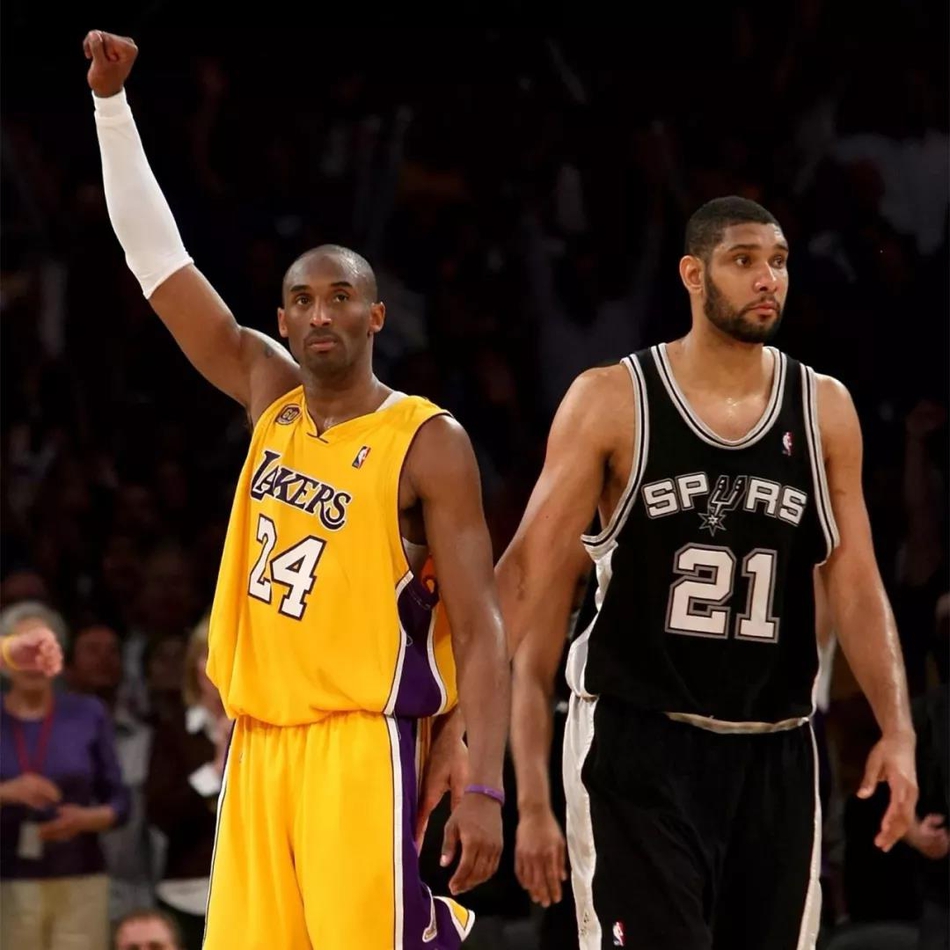 无愧西决之王？科比生涯8次西决，只有1次没进总决赛！