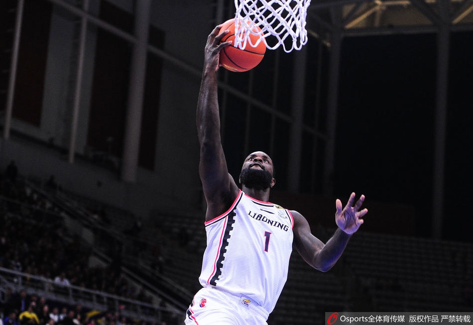 CBA第3轮：辽宁123-107深圳