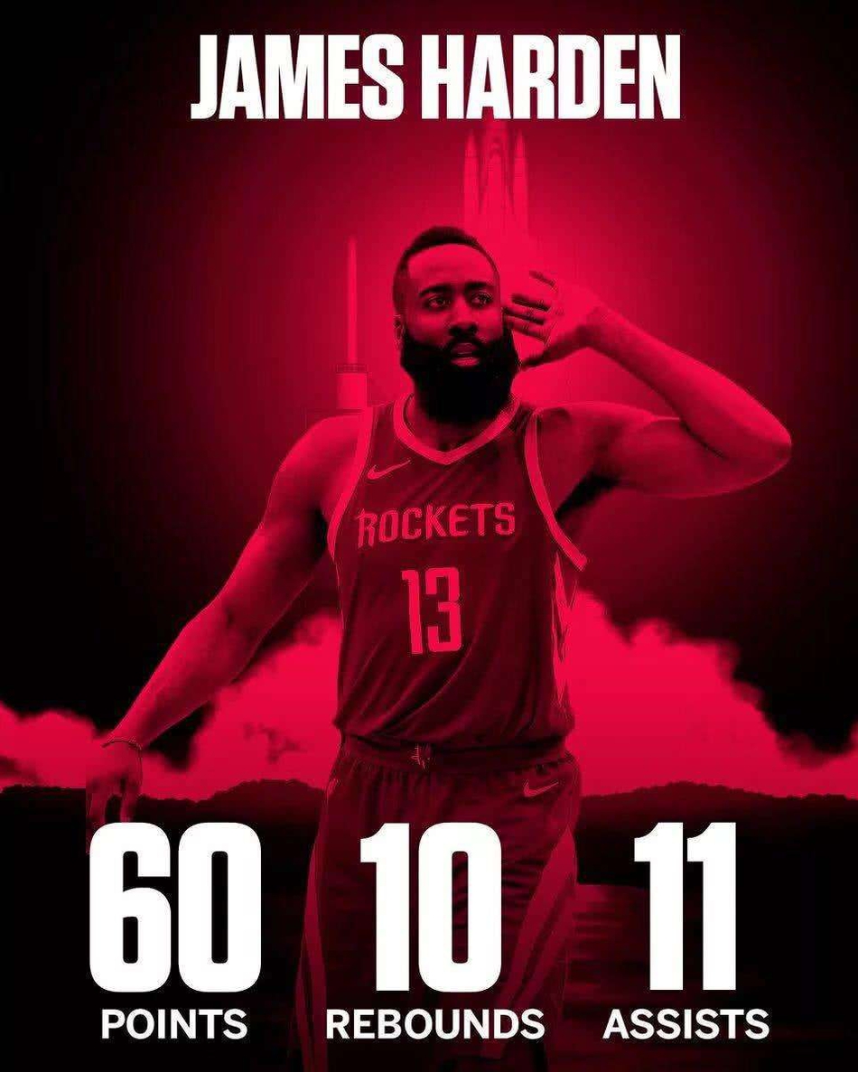 NBA史上最难超越的5个三双数据：威少20+20+21上榜排第四