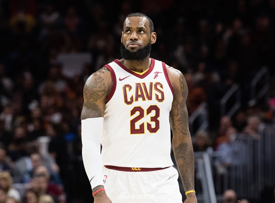 勒布朗-詹姆斯