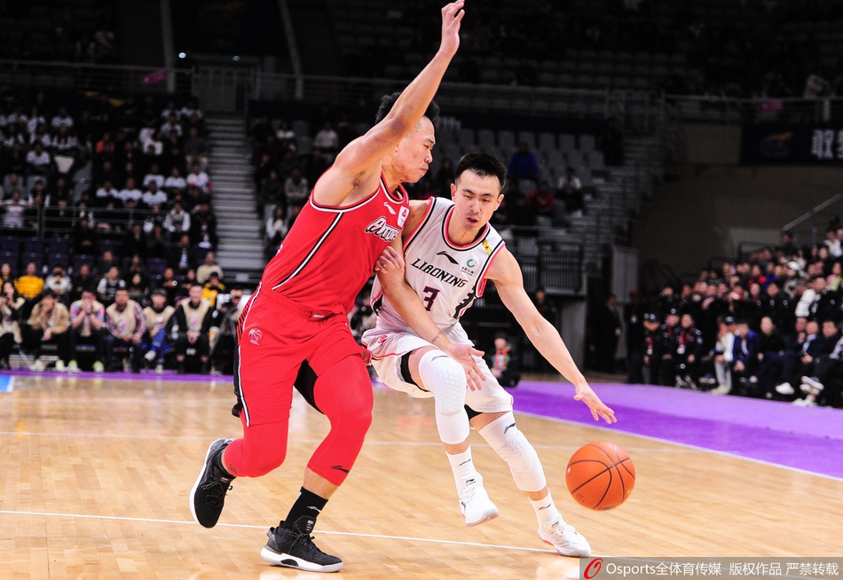 CBA第3轮：辽宁123-107深圳