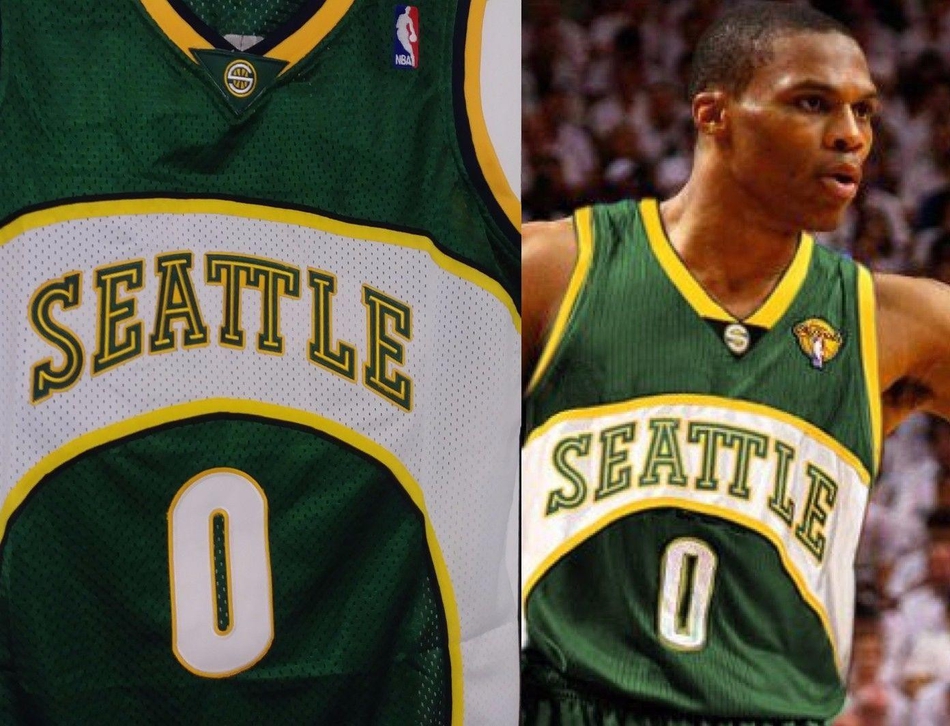 雷霆队史第一人！威少这11年的蓝色回忆