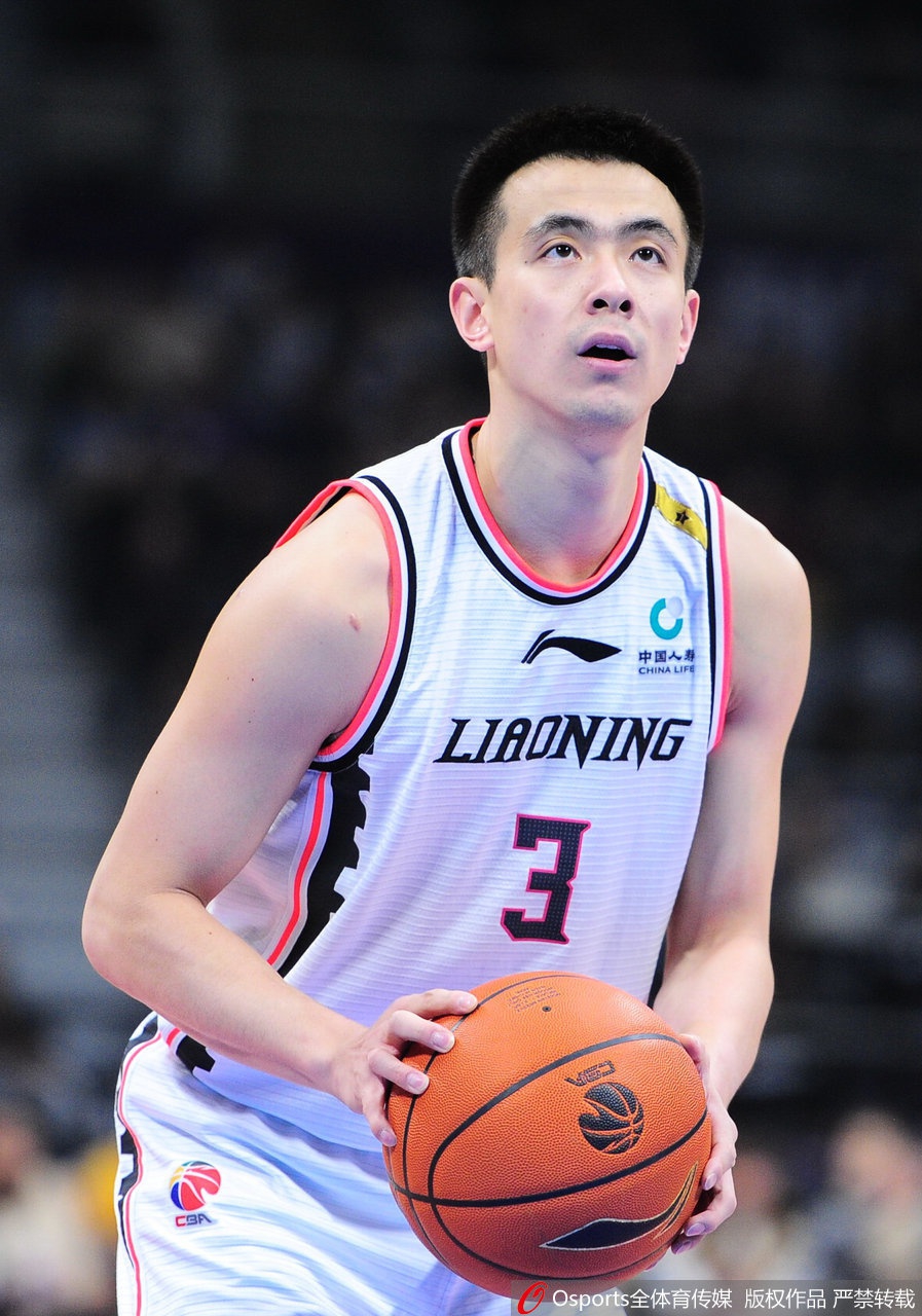 CBA第22轮：辽宁116-108山西