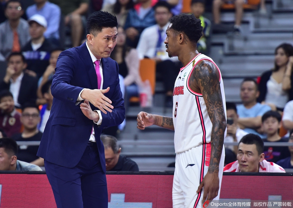 CBA第3轮：广东126-110山东