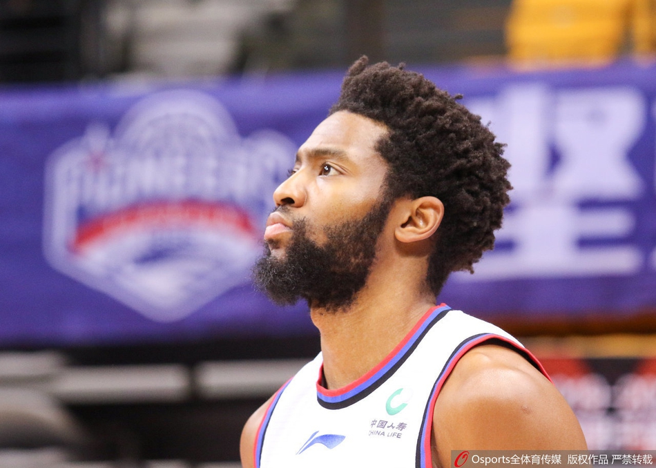 CBA第23轮:天津VS新疆