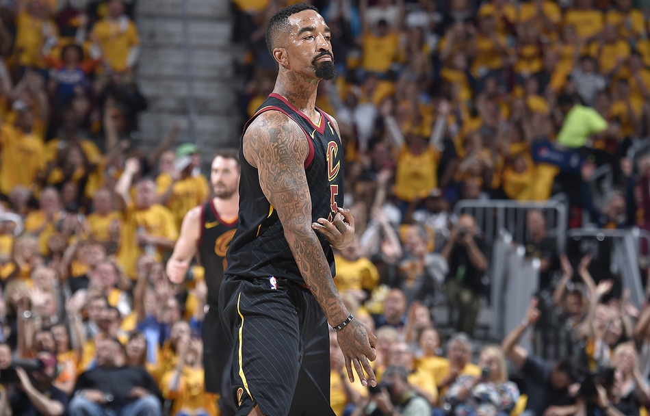 16.JR-史密斯，4年5700万