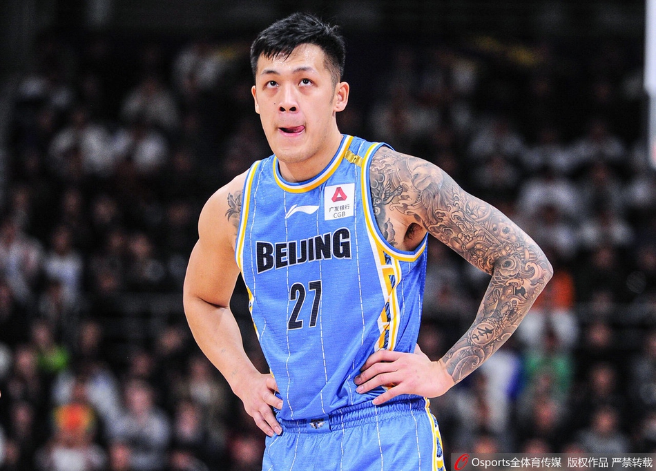CBA第8轮:辽宁109-91北京