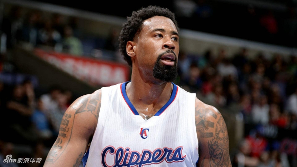 10.德安德烈-乔丹与洛杉矶快船续约