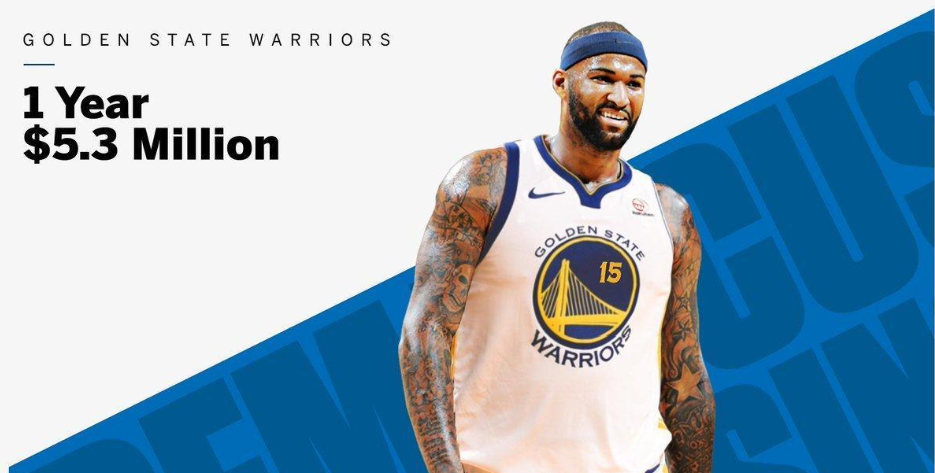 德马库斯-考辛斯