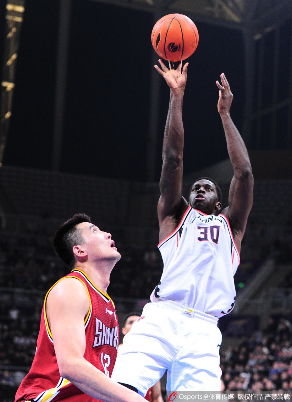 CBA第22轮：辽宁116-108山西