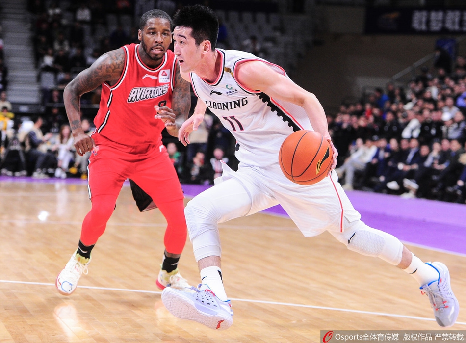 CBA第3轮：辽宁123-107深圳