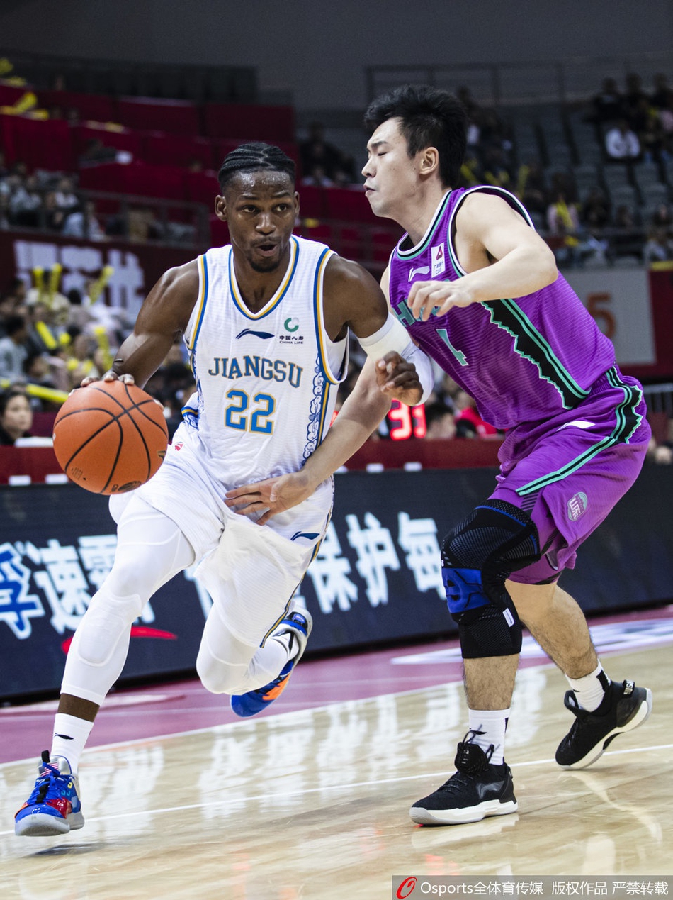 CBA第9轮:今日各组精彩对决