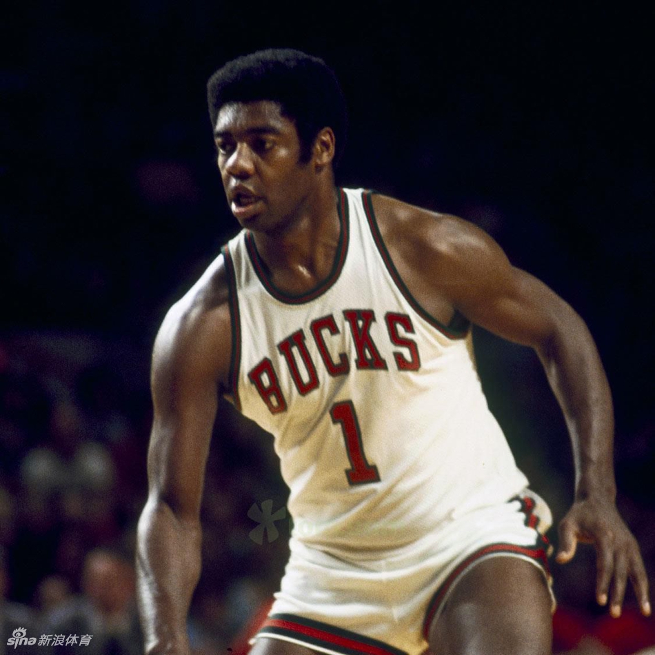14、密尔沃基雄鹿 1970-71赛季