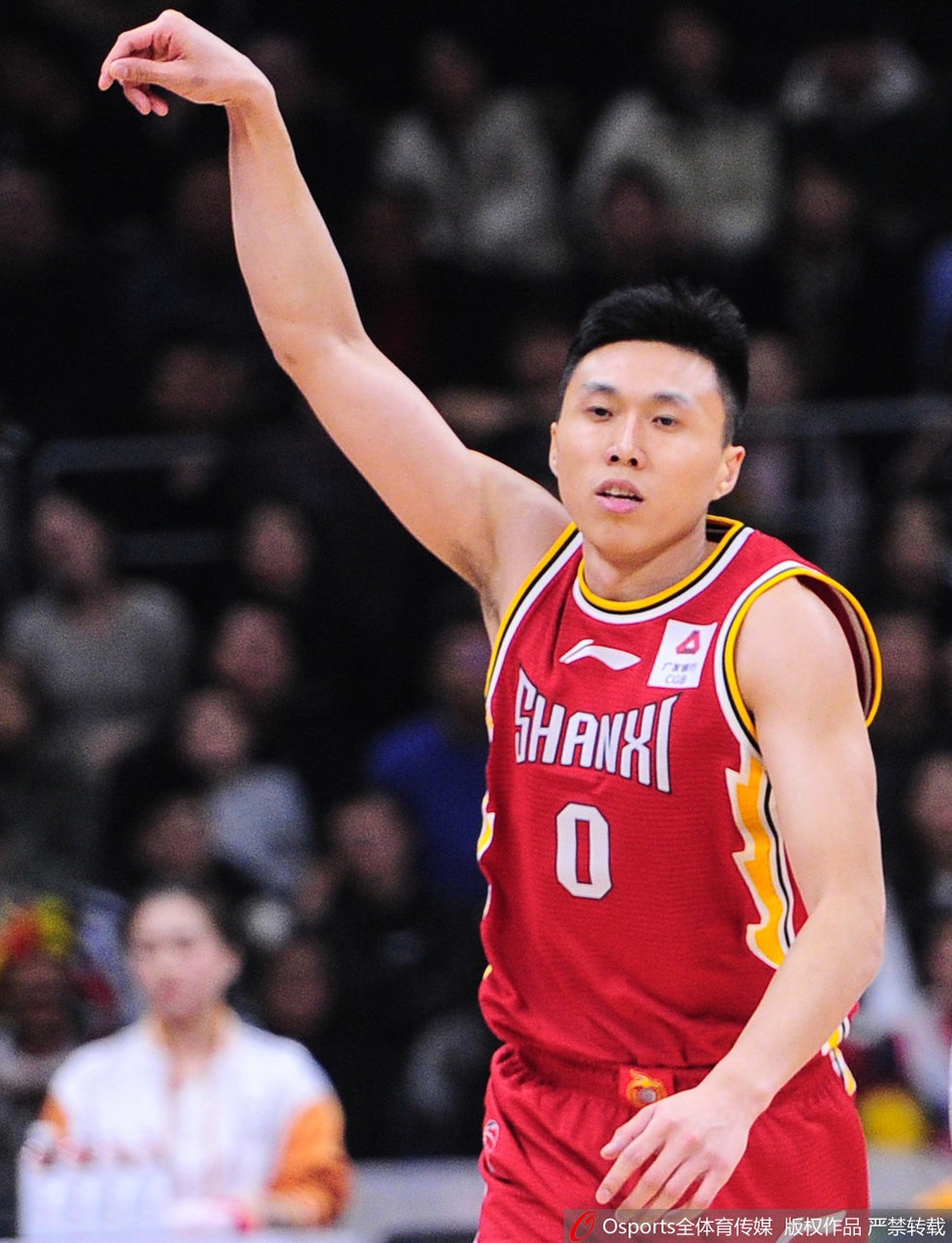 CBA第22轮：辽宁116-108山西