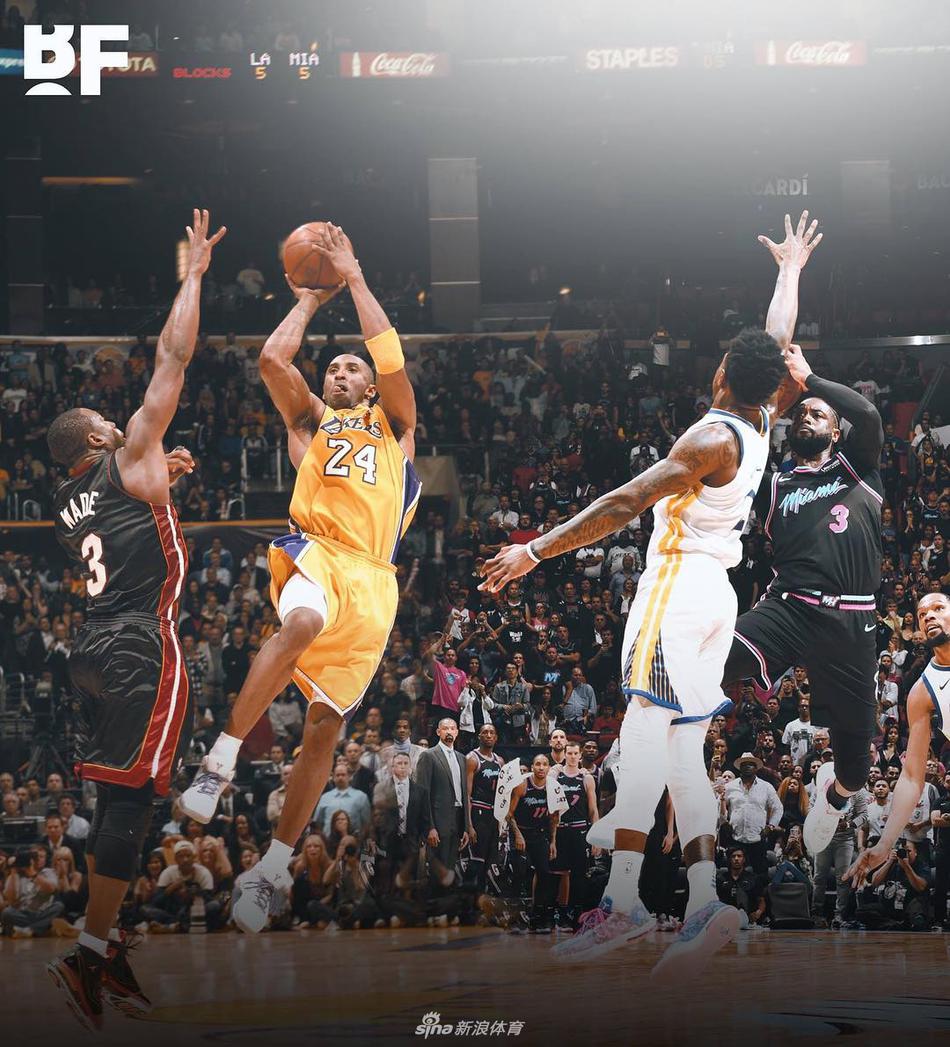 都是经典！NBA那些年出现的神奇三分绝杀！这是青春，这是眼泪！