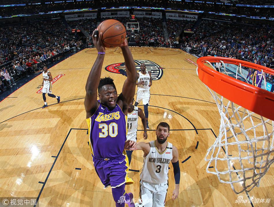 4.朱利叶斯-兰德尔