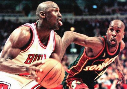 7.芝加哥公牛，1995-98