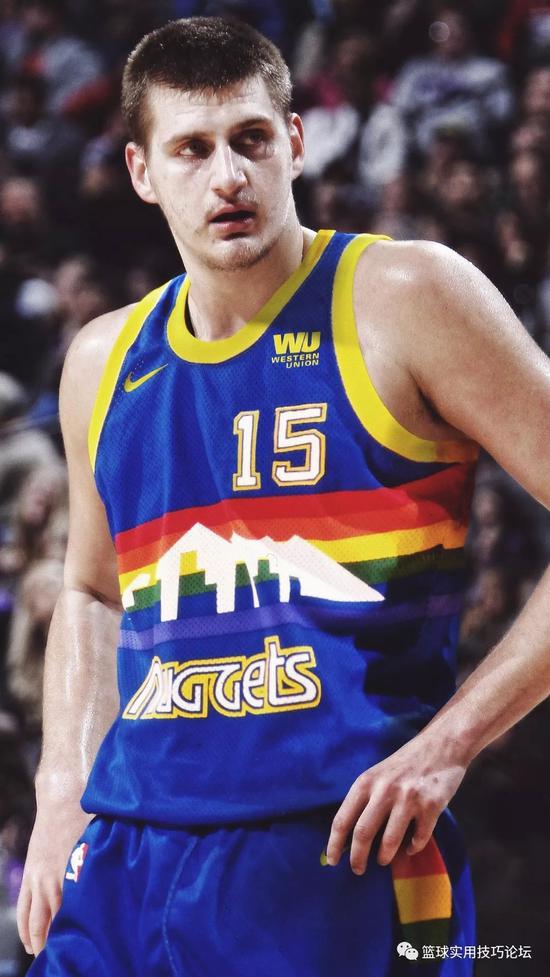 约基奇――掘金