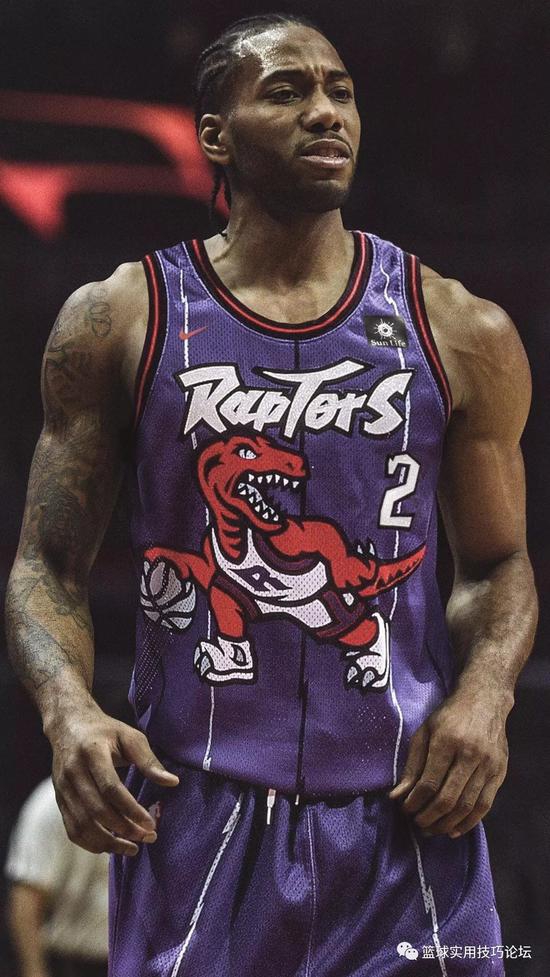 莱昂纳德――猛龙