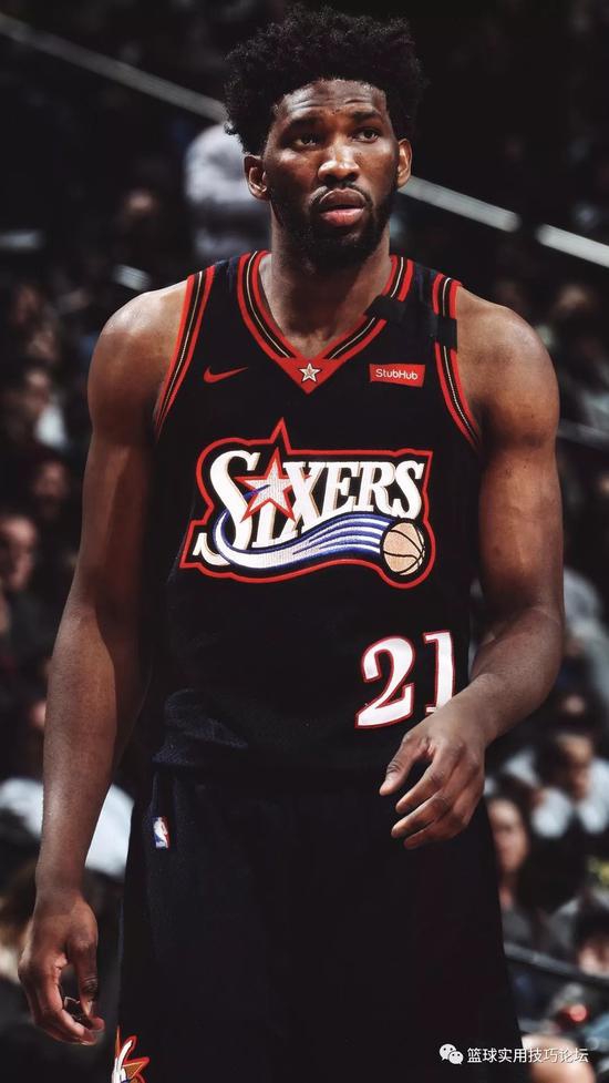 恩比德――76人