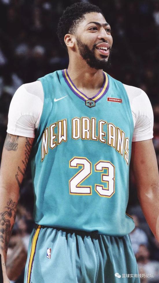 安东尼-戴维斯――鹈鹕