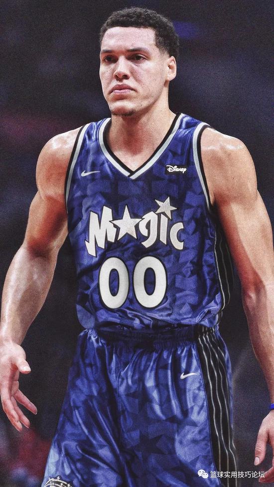 阿隆-戈登――魔术