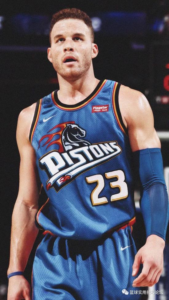 格里芬――活塞