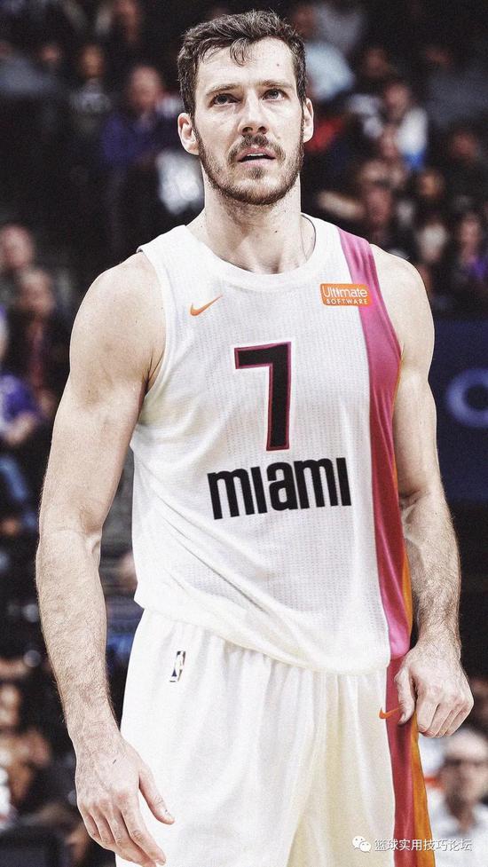 德拉季奇――热火