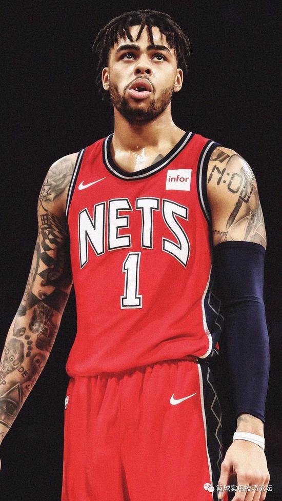 拉塞尔――篮网