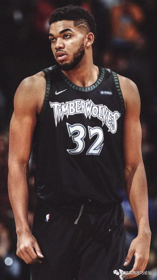 唐斯――森林狼