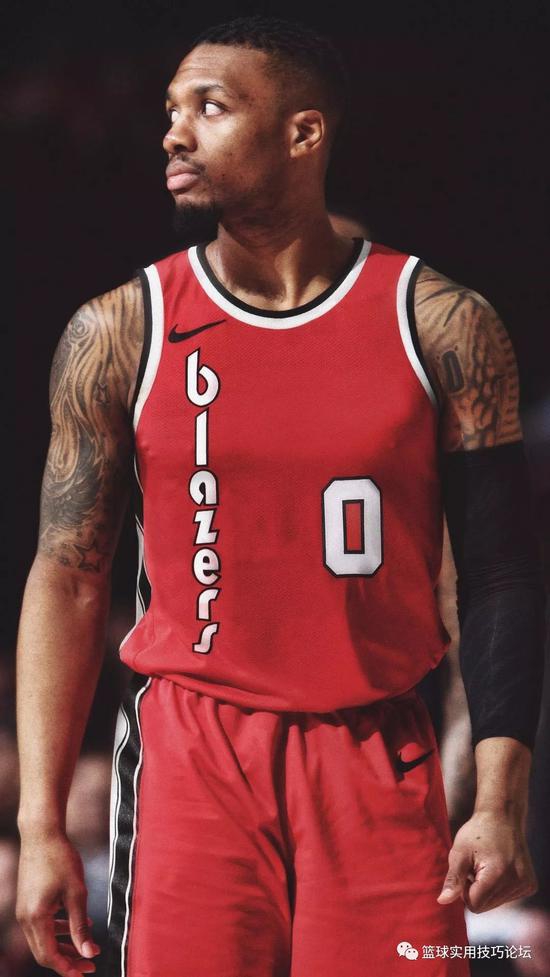 利拉德――开拓者