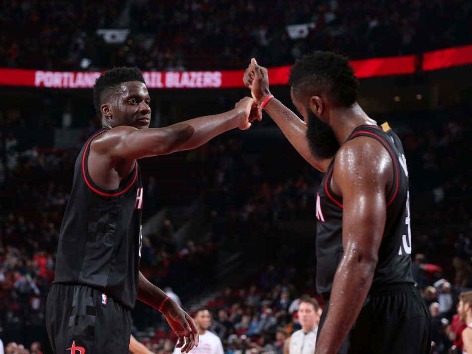 1、哈登助攻卡佩拉147次