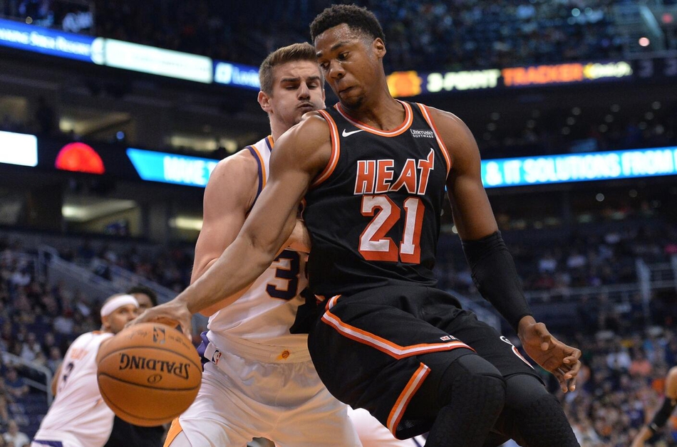 2.哈森-怀特塞德，4年9800万