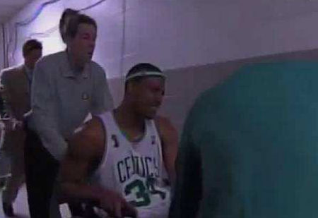 皮尔斯轮椅之战