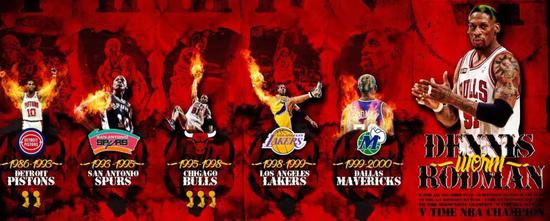 NBA号码史：球星换号学问大着呢！为何无人敢穿69号？我终于懂了