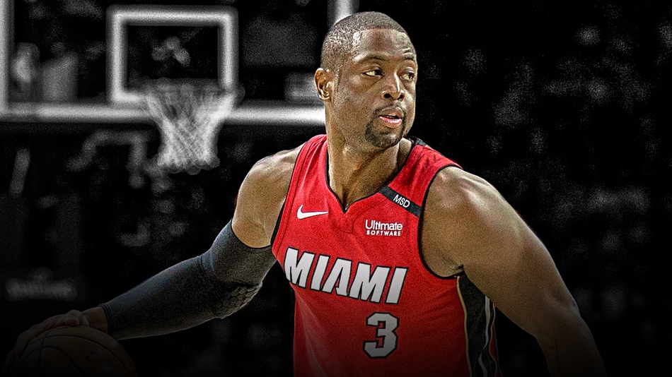 又一个伟大SG的退役巡演！韦德下赛季这10场球你真不能错过