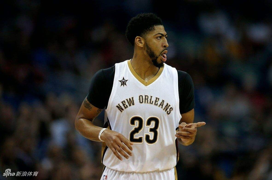 9.安东尼-戴维斯