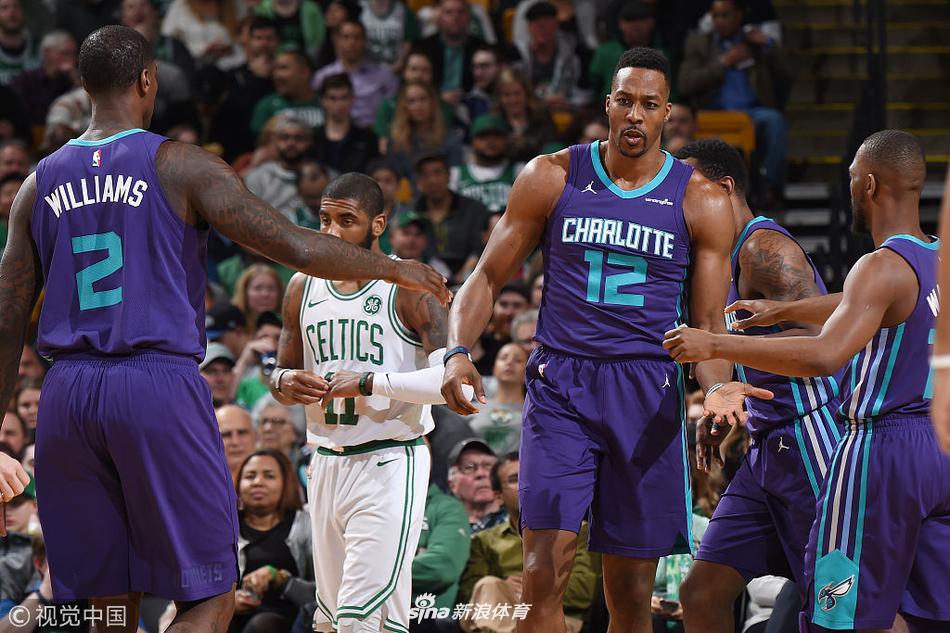 5.德怀特-霍华德