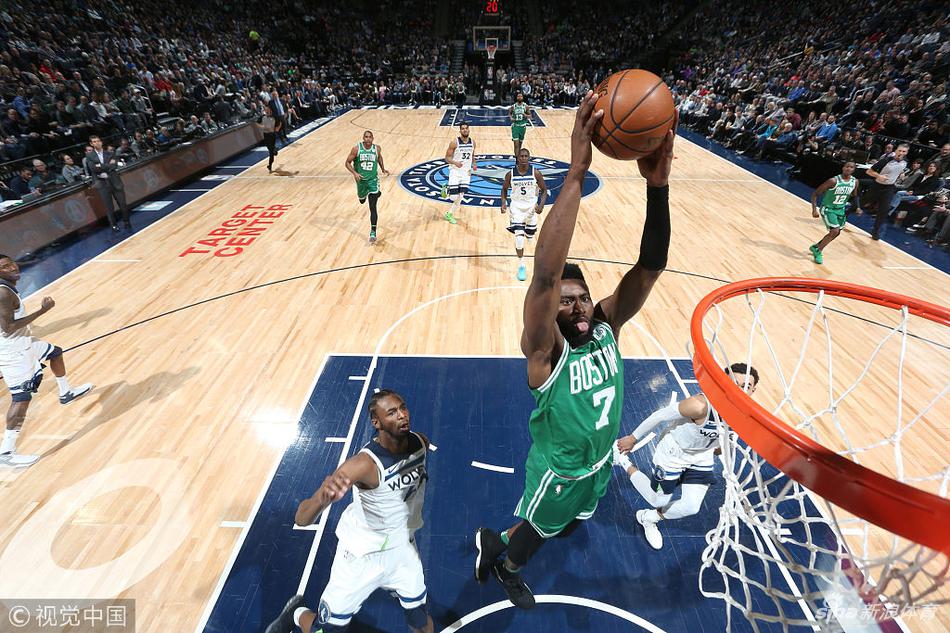 9.凯里-欧文、艾尔-霍福德、杰伦-布朗