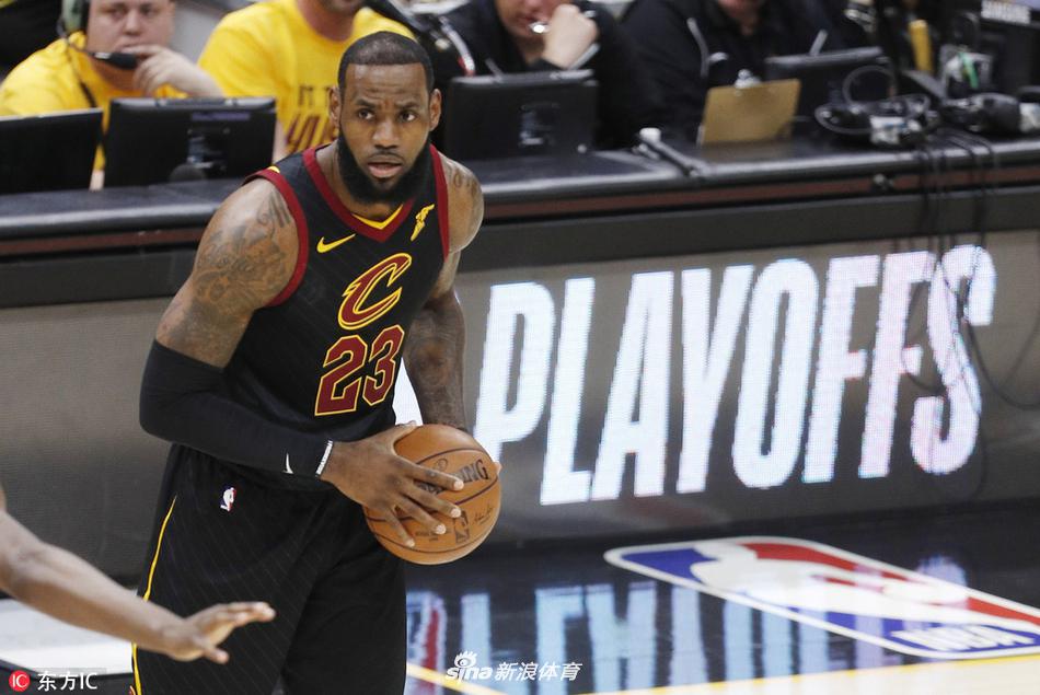 詹姆斯赢得系列赛次数： 34次