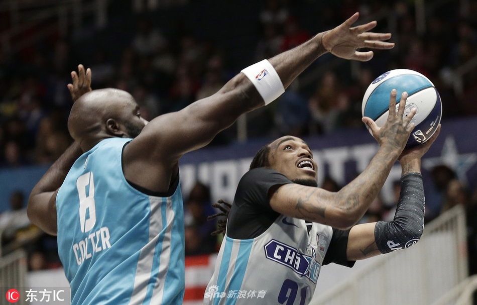 [名人赛]雷阿伦队80-82威廉姆斯队