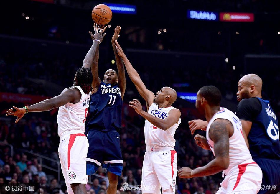 No.4 贾马尔-克劳福德