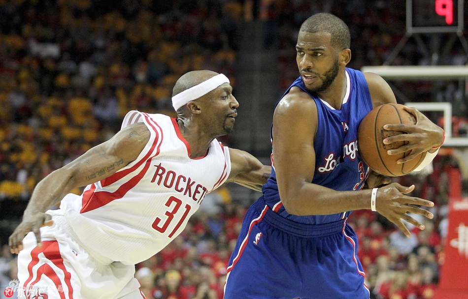 4.1-3领先火箭被翻盘