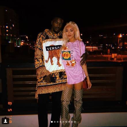 NBA小将的性感女友！他说这个女人不止是一个模特这么简单