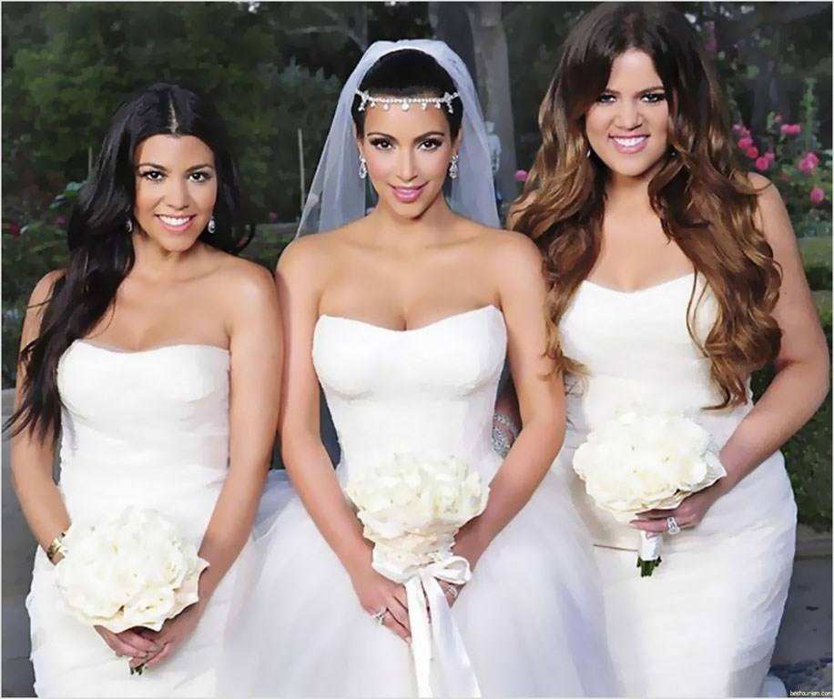 卡戴珊家族三姐妹写真!这就是NBA的最佳防守阵容啊