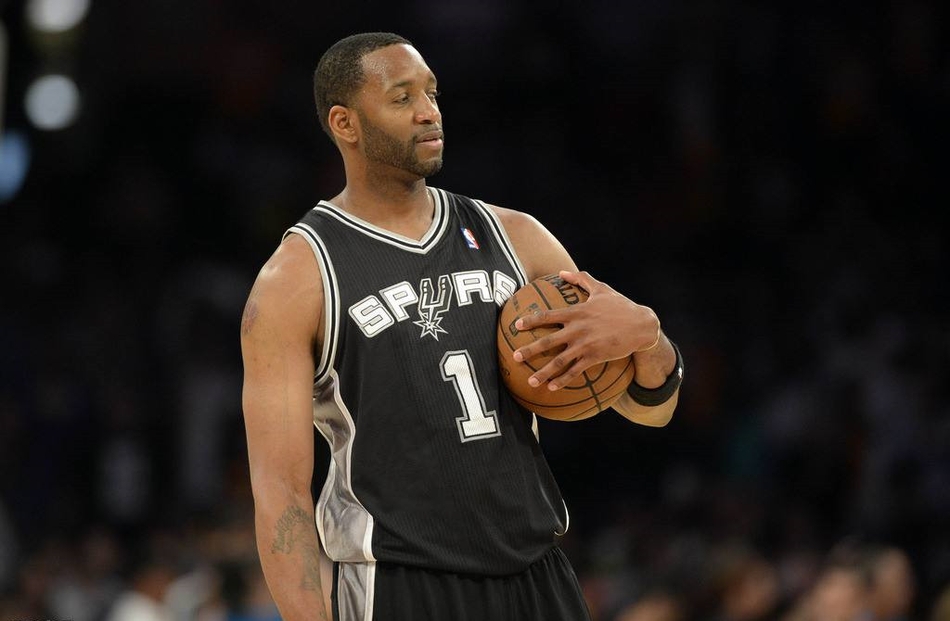 4.特雷西-麦克格雷迪